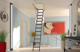Access ladders