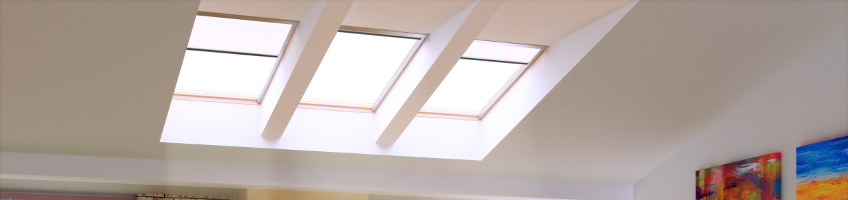 FX deck mounted skylight - FAKRO