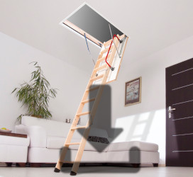 Loft ladders