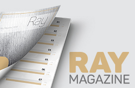Ray magazine 2018