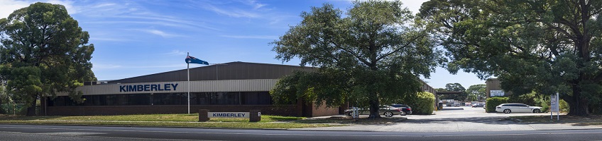 Kimberley Products Pty Ltd. - FAKRO