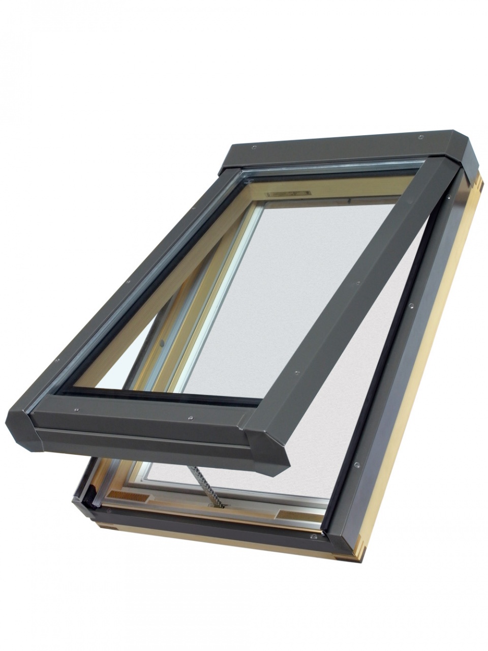 Deck Mounted Skylights