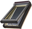 Special features of FAKRO skylights