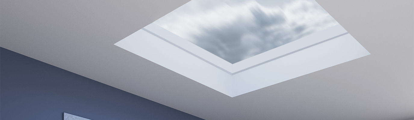 FXC curb mounted skylight - FAKRO
