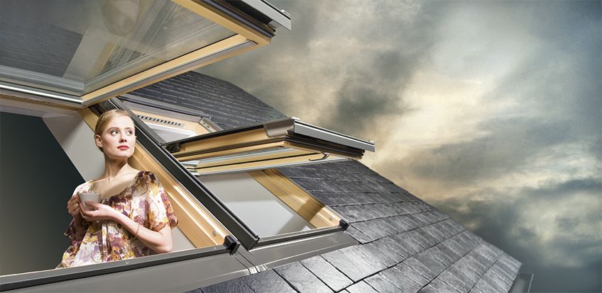 Roof Windows Fakro