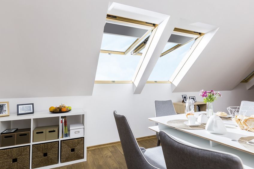 Roof Windows Fakro Fakro skylights have the benefit of thermal insulation, leak proof quality, durability and easy installation. roof windows fakro
